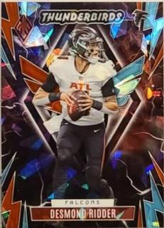 Desmond Ridder