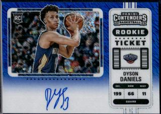 Dyson Daniels