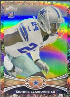 Morris Claiborne