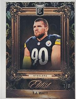 T. J. Watt