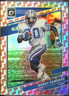 Barry Sanders