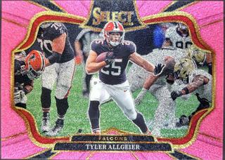Tyler Allgeier