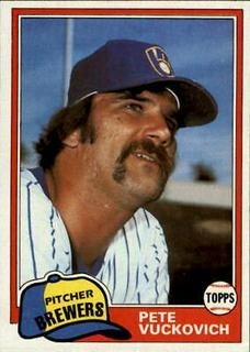 Pete Vuckovich