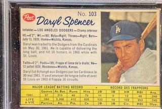 Daryl Spencer
