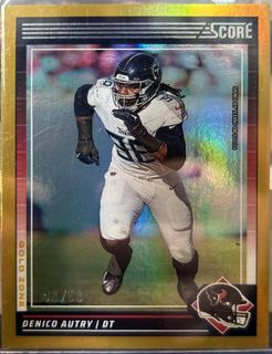 Denico Autry