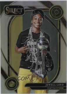 Jewell Loyd