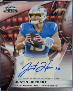 Justin Herbert