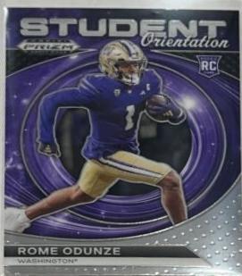 Rome Odunze