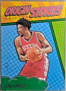 Joel Embiid