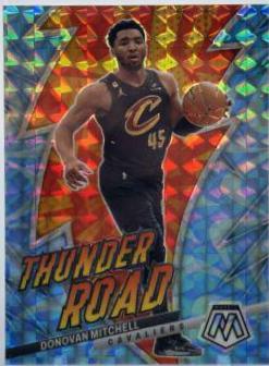 Donovan Mitchell [Reactive Blue] #20