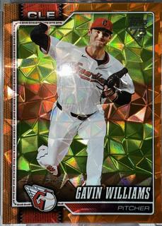 Gavin Williams