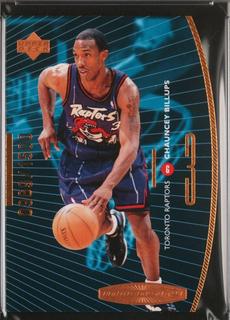 Chauncey Billups