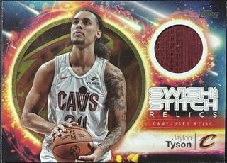 Jaylon Tyson