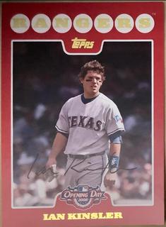 Ian Kinsler