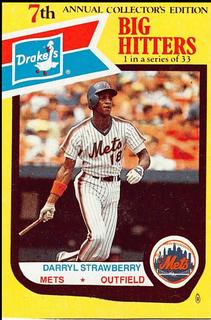 Darryl Strawberry