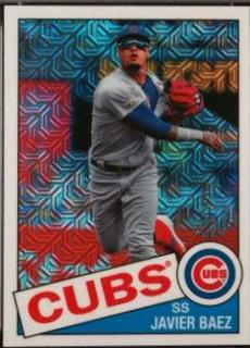 Javier Baez