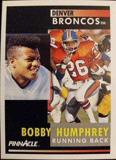 Bobby Humphrey