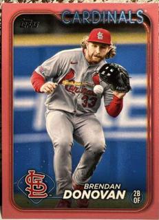 Brendan Donovan