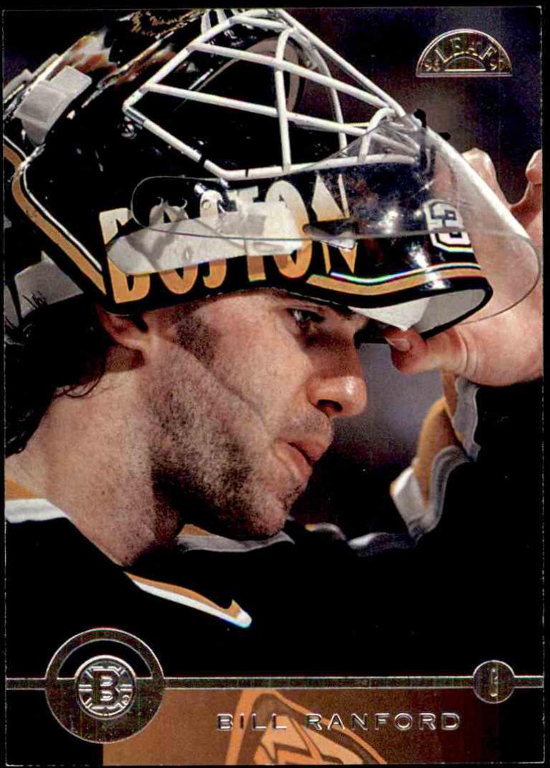 Bill Ranford #2 Hockey Cards 1996 Leaf