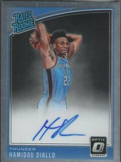 Hamidou Diallo