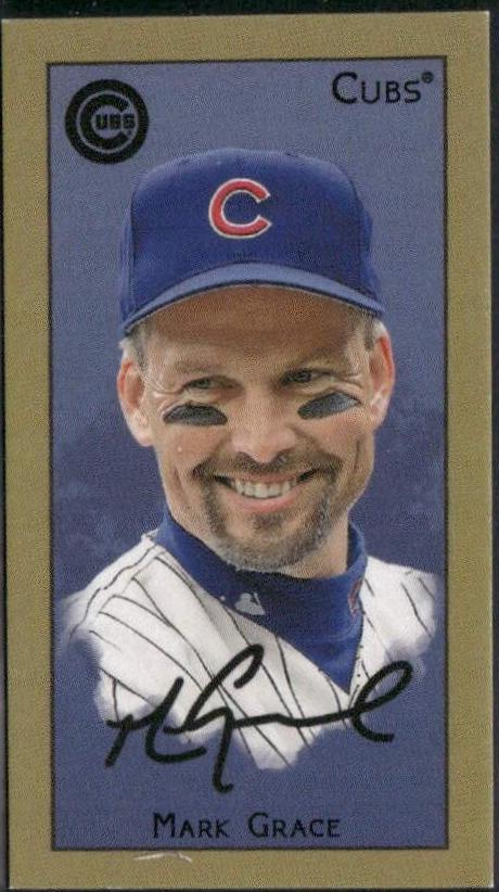 Mark Grace [Cycle]