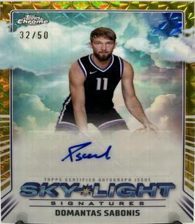 Domantas Sabonis