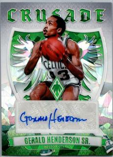 Gerald Henderson Sr.