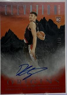 Donovan Clingan