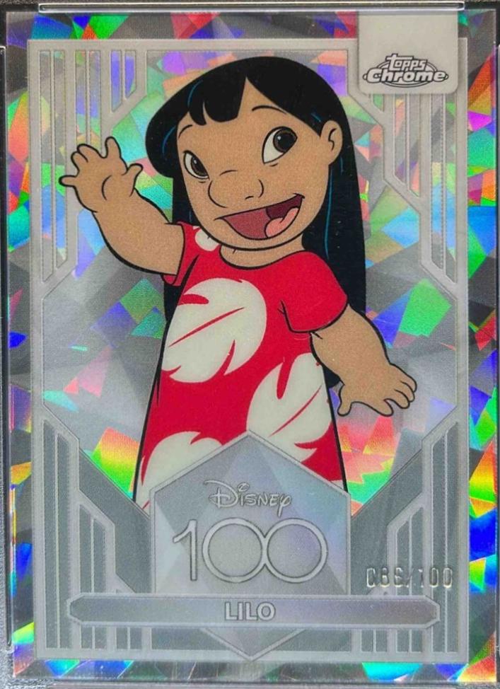 Lilo [100-Year Diamond] #35