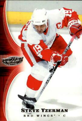 Steve Yzerman #34 Hockey Cards 2005 Upper Deck Power Play