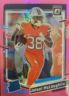 Jaleel McLaughlin