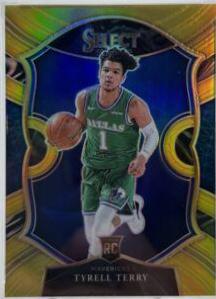 Tyrell Terry