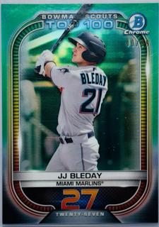 JJ Bleday