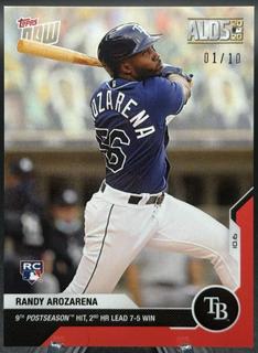 Randy Arozarena