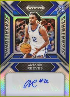 Antonio Reeves