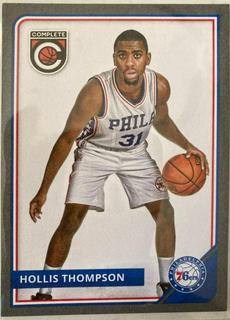 Hollis Thompson