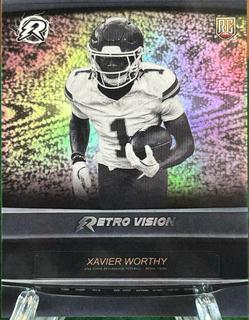 Xavier Worthy