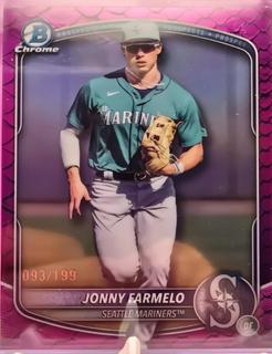 Jonny Farmelo