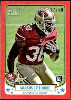 Marcus Lattimore