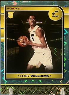 Cody Williams