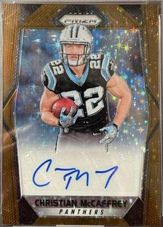 Christian McCaffrey