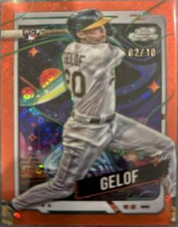 Zack Gelof
