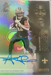 Alvin Kamara