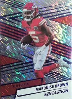 Marquise Brown