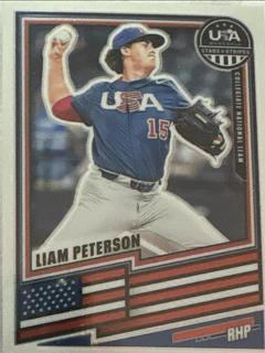 Liam Peterson