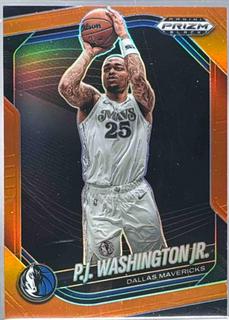 P.J. Washington Jr.