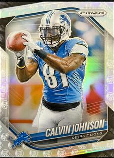 Calvin Johnson