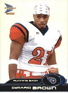 DeMario Brown
