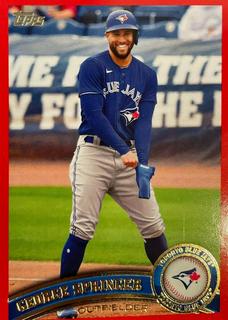George Springer