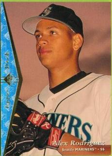 Alex Rodriguez